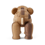 Kay Bojesen Anniversary Elephant Reworked By Kay Bojesen