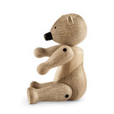 Kay Bojesen Bear, Oak/Maple By Kay Bojesen
