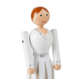 Kay Bojesen Bride, White By Kay Bojesen