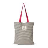Kay Bojesen x Nørgaard paa Strøget Tote Bag White/Black By Kay Bojesen