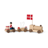 Kay Bojesen Birthday Train, Danish By Kay Bojesen