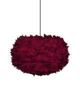 Eos Medium Red Pendant Light by UMAGE | OVERSTOCK