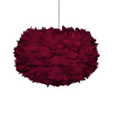 Eos Medium Red Pendant Light by UMAGE | OVERSTOCK