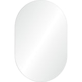 Salta Wall Mirror By Renwil