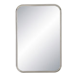 Sylvie Wall Mirror POLISHED NICKEL By Renwil