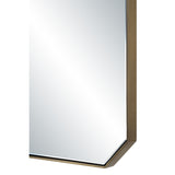 Nate Plated Dark Antique Brushed Brass By Renwil