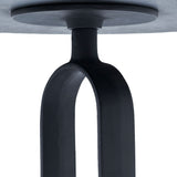 Eryx Side Table Matte Black By Renwil