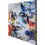 Terrace Canvas Art By Renwil