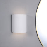 Ladee Wall Sconces White By Renwil