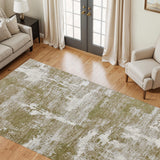 Blake Brown, Green, Beige By Renwil