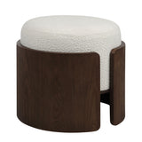 Capsula Walnut Veneer By Renwil