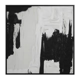 Nantes Painted Matte Black By Renwil