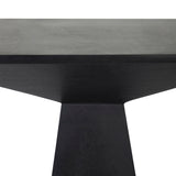 Moulin Side Table Black By Renwil