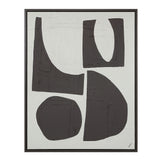 Castagno Painted Dark Brown By Renwil