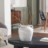 Blanco White Antique By Renwil