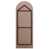 Gervais Full Length Mirror By Renwil