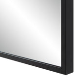 Balina Leaner MATTE BLACK By Renwil