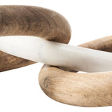 Lusine Decorative Object Natural By Renwil