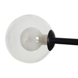 Endah Ceiling Fixture Matte Black By Renwil