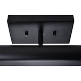 Inverness Wall Sconce & Picture Light Matte Black By Renwil