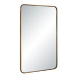 Franca Dark Antique Brushed Brass By Renwil