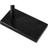 Fabolia Table Lamp Matte Black By Renwil