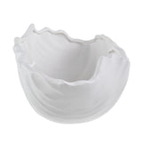 Darius Bowl Matte White By Renwil
