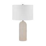 Ixia Table Lamp Honed Off-White By Renwil