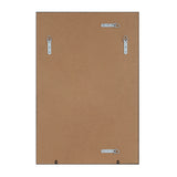 Gasel Wall Mirror MATTE BLACK By Renwil