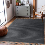 Ambrose Indoor Rug Navy By Renwil
