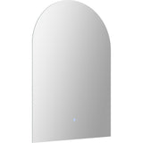 Blanca Led Mirror By Renwil