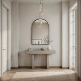 Cascais Matte Black By Renwil