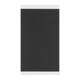 Jasper 8-inch 2-light Textured Black LED Exterior Wall Sconce