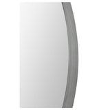 Lester Wall Mirror Silver By Renwil