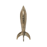 Brooks Statue Antique Brass By Renwil