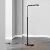 Fadia Floor Lamp Matte Black By Renwil