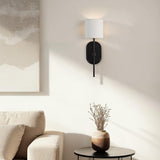 Fico Powder Coated Matte Black By Renwil