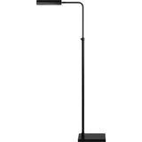 Fadia Floor Lamp Matte Black By Renwil