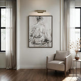 Priya Plated Molted Brass By Renwil