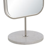 Mandra Polished Nickel By Renwil