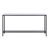 Bodin Console Table WHITE By Renwil