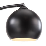 Folia Floor Lamp Matte Black By Renwil