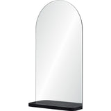 Lucila Wall Mirror By Renwil