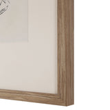 Palmela Medium Walnut By Renwil