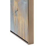 Keys Canvas Art Silver By Renwil