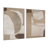 Alcea Light Walnut By Renwil