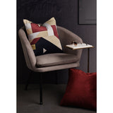Delma Table White By Renwil
