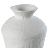 Melton Vase Matte Off-White By Renwil