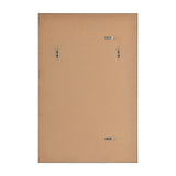 Amara Wall Mirror Matte Black By Renwil