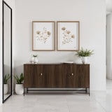 Madalena Medium Walnut By Renwil
